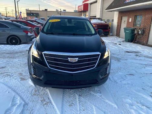 2019 Cadillac XT5 Luxury