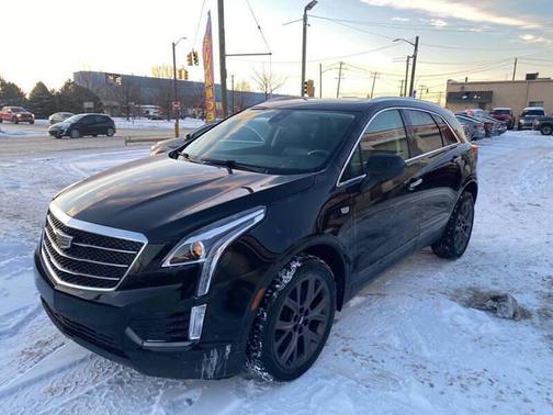 2019 Cadillac XT5 Luxury