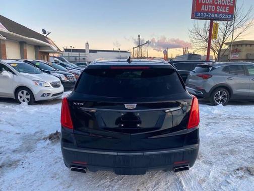 2019 Cadillac XT5 Luxury