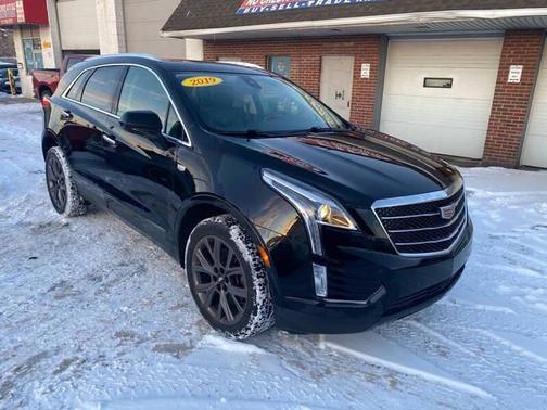 2019 Cadillac XT5 Luxury