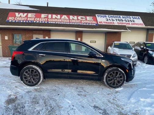 2019 Cadillac XT5 Luxury