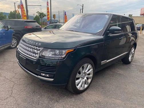 2016 Land Rover Range Rover 5.0L Supercharged