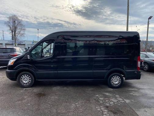 2017 Ford Transit-350 XLT