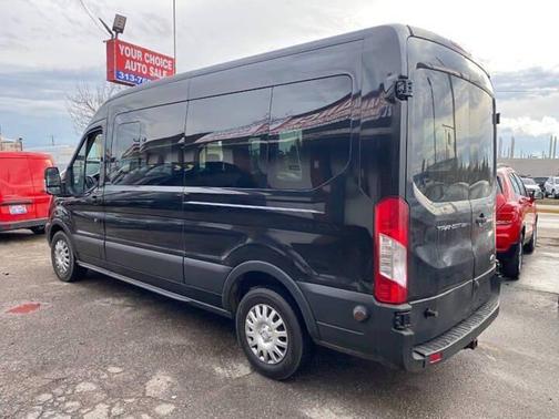 2017 Ford Transit-350 XLT