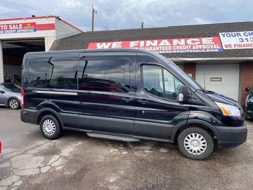 2017 Ford Transit-350 XLT