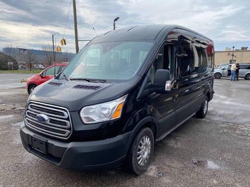 2017 Ford Transit-350 XLT