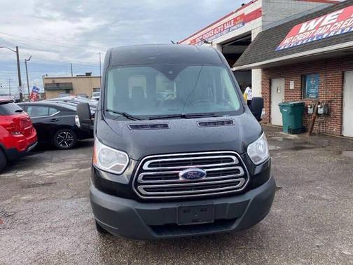 2017 Ford Transit-350 XLT