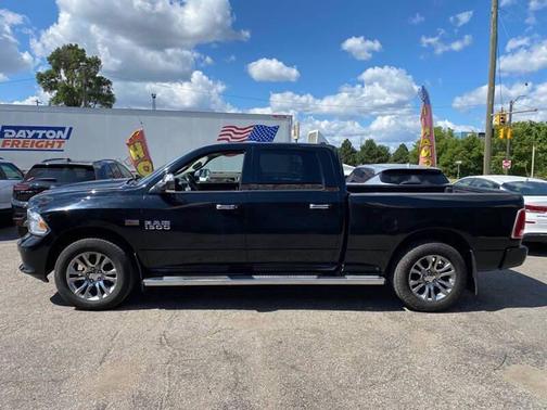2014 RAM 1500 Longhorn