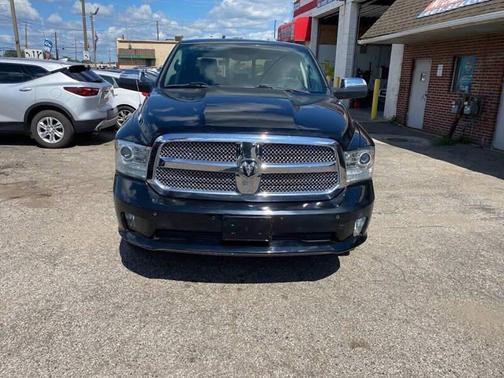 2014 RAM 1500 Longhorn