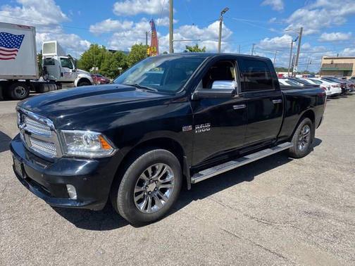 2014 RAM 1500 Longhorn