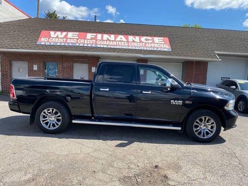 2014 RAM 1500 Longhorn