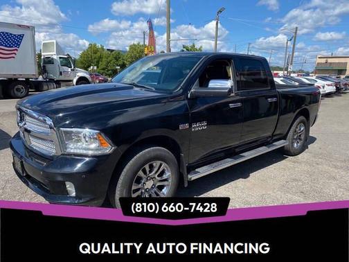 2014 RAM 1500 Longhorn