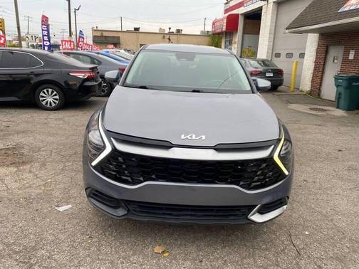 2024 Kia Sportage EX