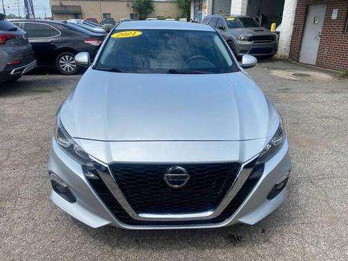2021 Nissan Altima S FWD