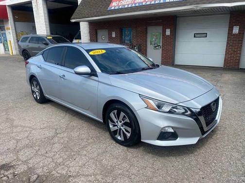 2021 Nissan Altima S FWD