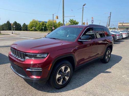 2024 Jeep Grand Cherokee 4xe Base