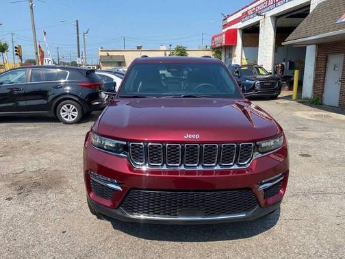 2024 Jeep Grand Cherokee 4xe Base
