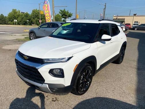 2022 Chevrolet Trailblazer LT