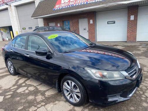2015 Honda Accord LX