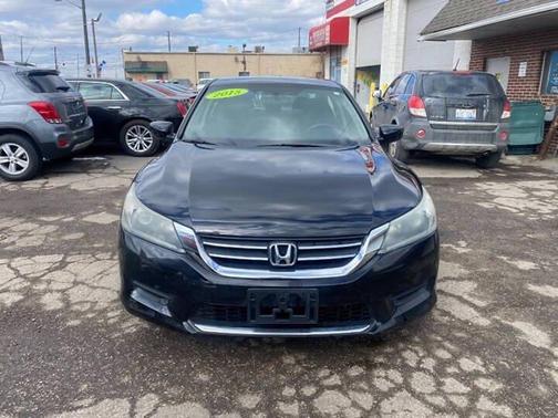 2015 Honda Accord LX
