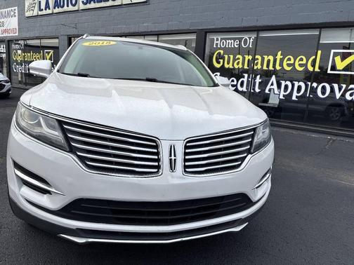 2018 Lincoln MKC Premiere