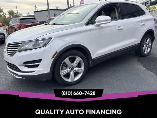 2018 Lincoln MKC Premiere