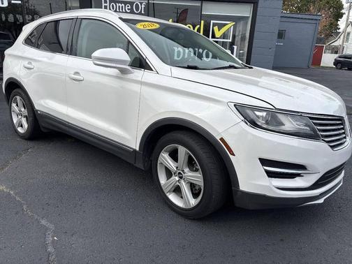 2018 Lincoln MKC Premiere