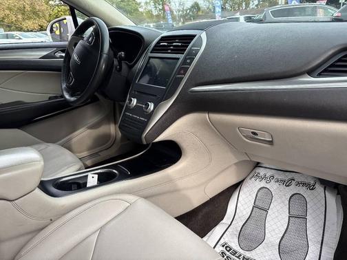 2018 Lincoln MKC Premiere