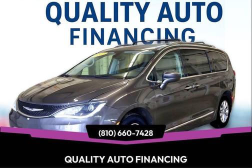 2020 Chrysler Pacifica Touring L