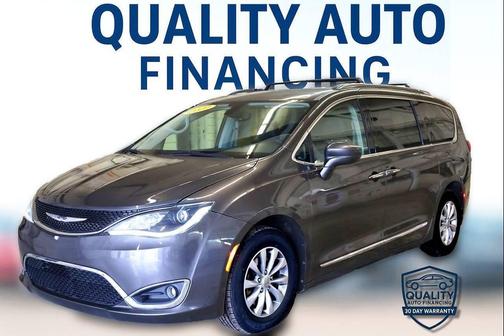 2020 Chrysler Pacifica Touring L