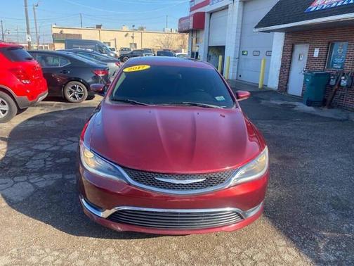 2016 Chrysler 200 Limited