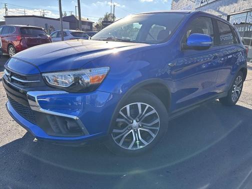 2018 Mitsubishi Outlander Sport 2.0 ES