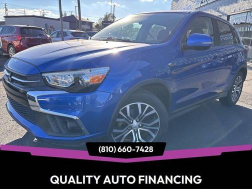 2018 Mitsubishi Outlander Sport 2.0 ES
