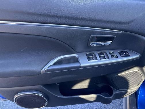 2018 Mitsubishi Outlander Sport 2.0 ES