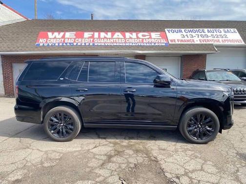 2023 Cadillac Escalade Sport