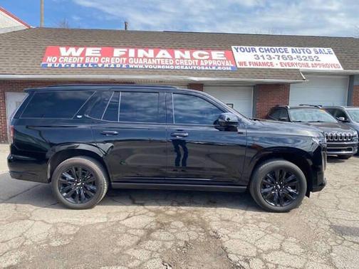 2023 Cadillac Escalade Sport