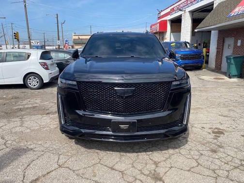 2023 Cadillac Escalade Sport