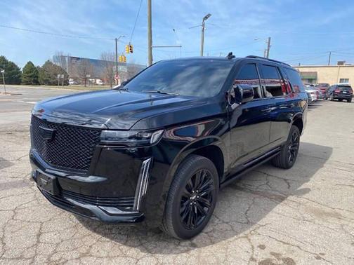 2023 Cadillac Escalade Sport