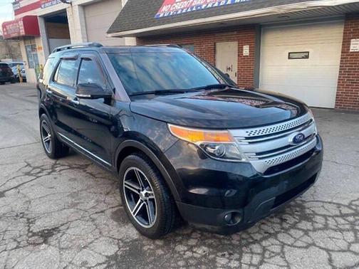 2015 Ford Explorer XLT
