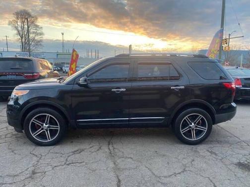 2015 Ford Explorer XLT