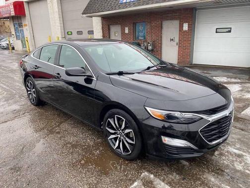 2020 Chevrolet Malibu FWD RS