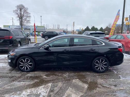 2020 Chevrolet Malibu FWD RS