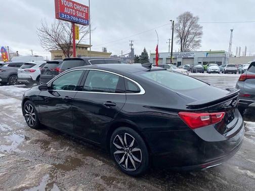 2020 Chevrolet Malibu FWD RS