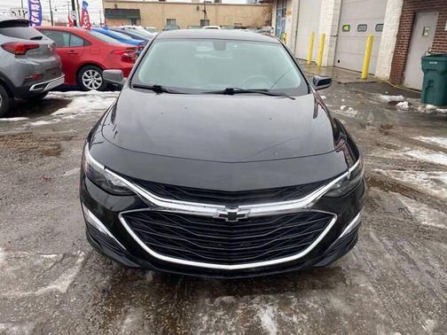 2020 Chevrolet Malibu FWD RS