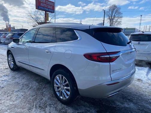 2021 Buick Enclave AWD Essence