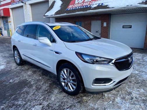 2021 Buick Enclave AWD Essence
