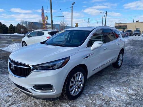 2021 Buick Enclave AWD Essence