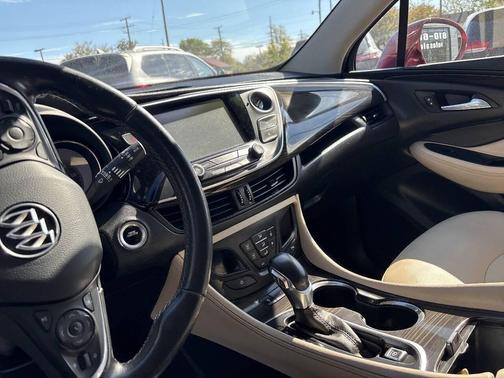 2020 Buick Envision FWD Preferred