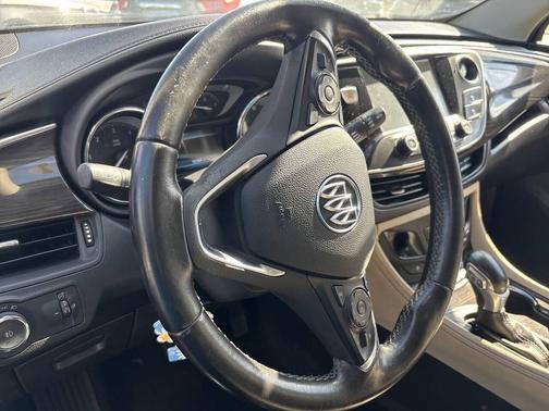 2020 Buick Envision FWD Preferred