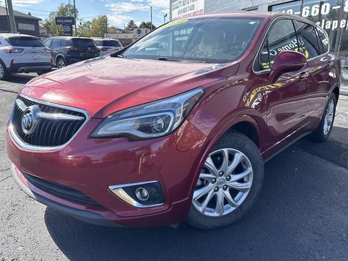 2020 Buick Envision FWD Preferred